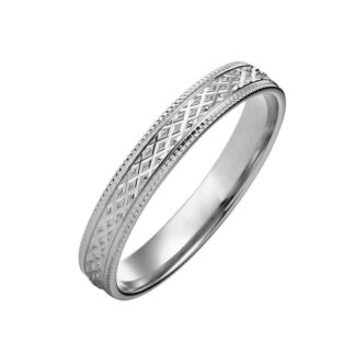 Valkokultainen Kohinoor kihlasormus hinta