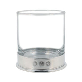 Viskilasi tinapohjalla