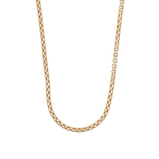 Vittoria pyöristetty Venetsia-kaulaketju